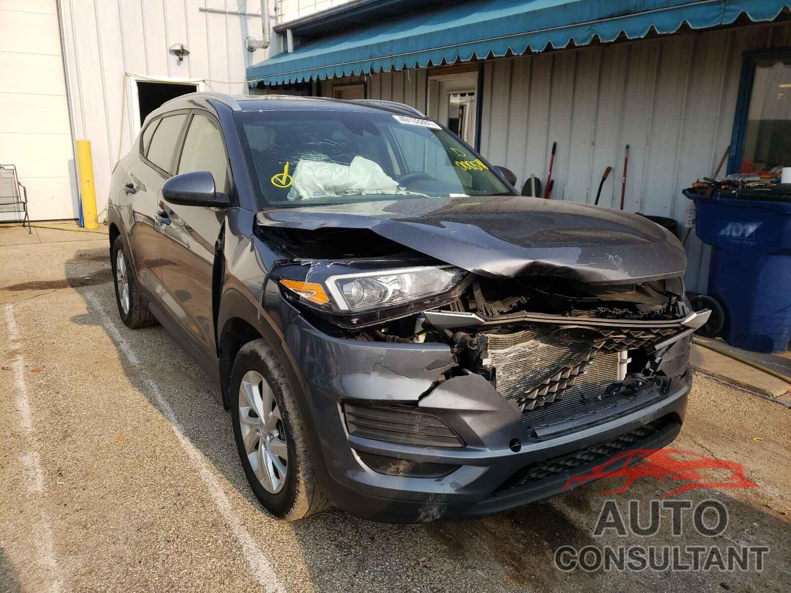 HYUNDAI TUCSON 2019 - KM8J3CA49KU000598