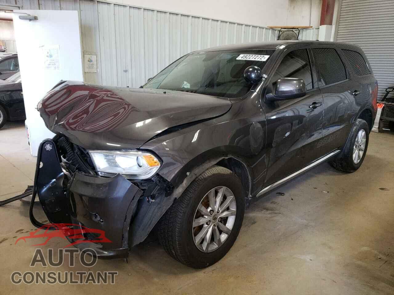 DODGE DURANGO 2019 - 1C4RDJFG3KC659472