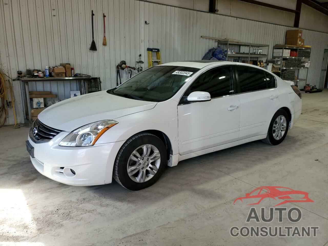 NISSAN ALTIMA 2011 - 1N4AL2AP7BN502941