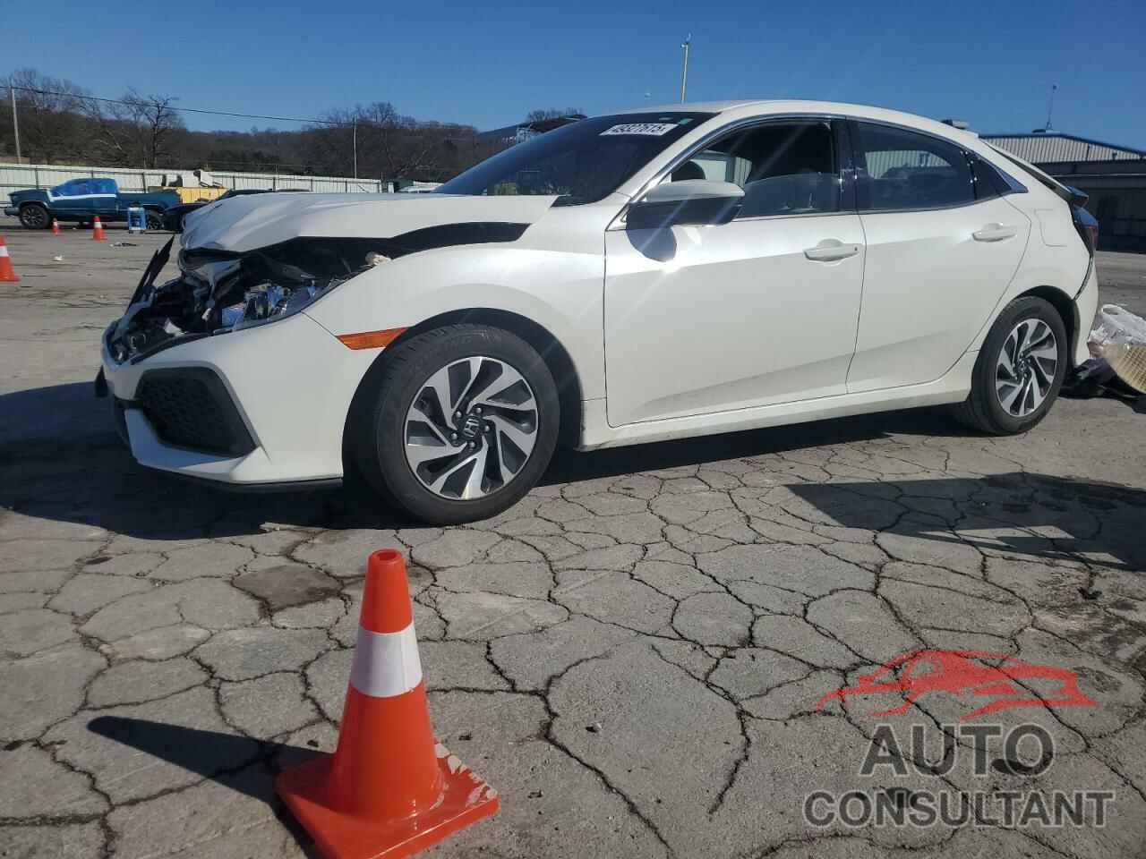 HONDA CIVIC 2017 - SHHFK7H20HU226084