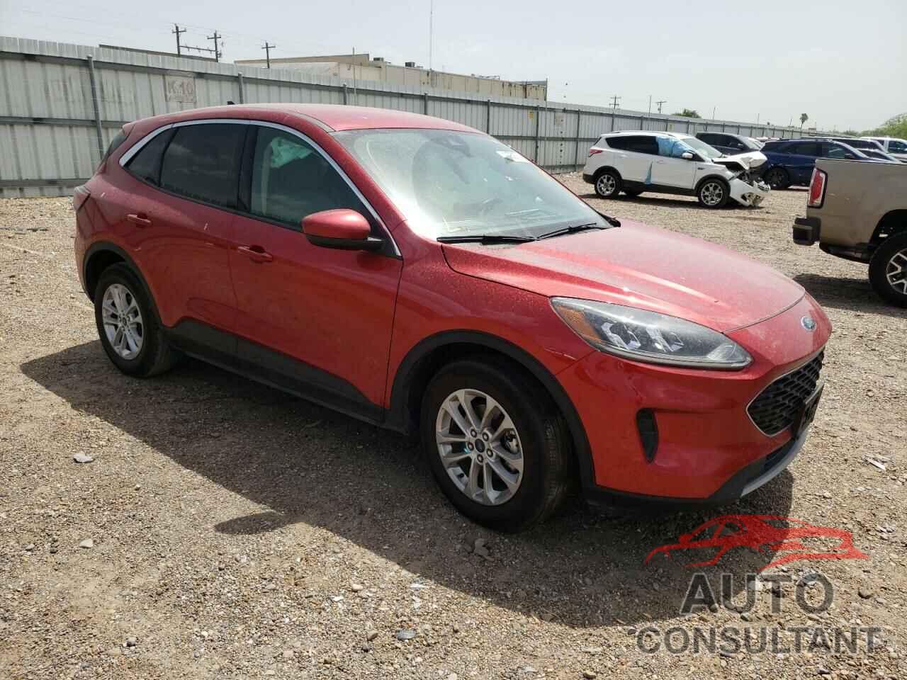 FORD ESCAPE 2020 - 1FMCU0G62LUB02209