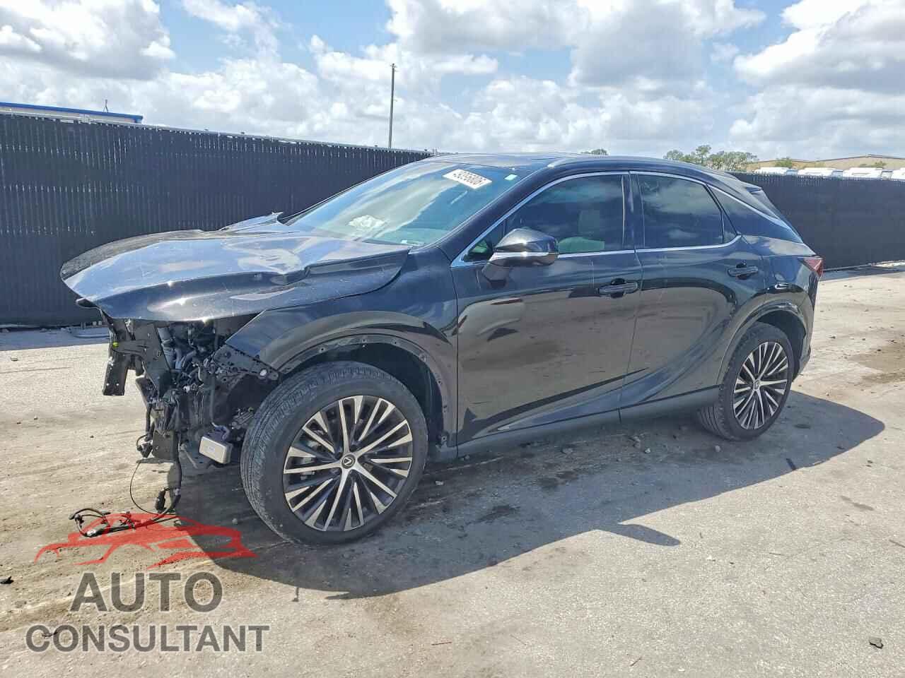 LEXUS RX350 2024 - 2T2BAMBA5RC027907