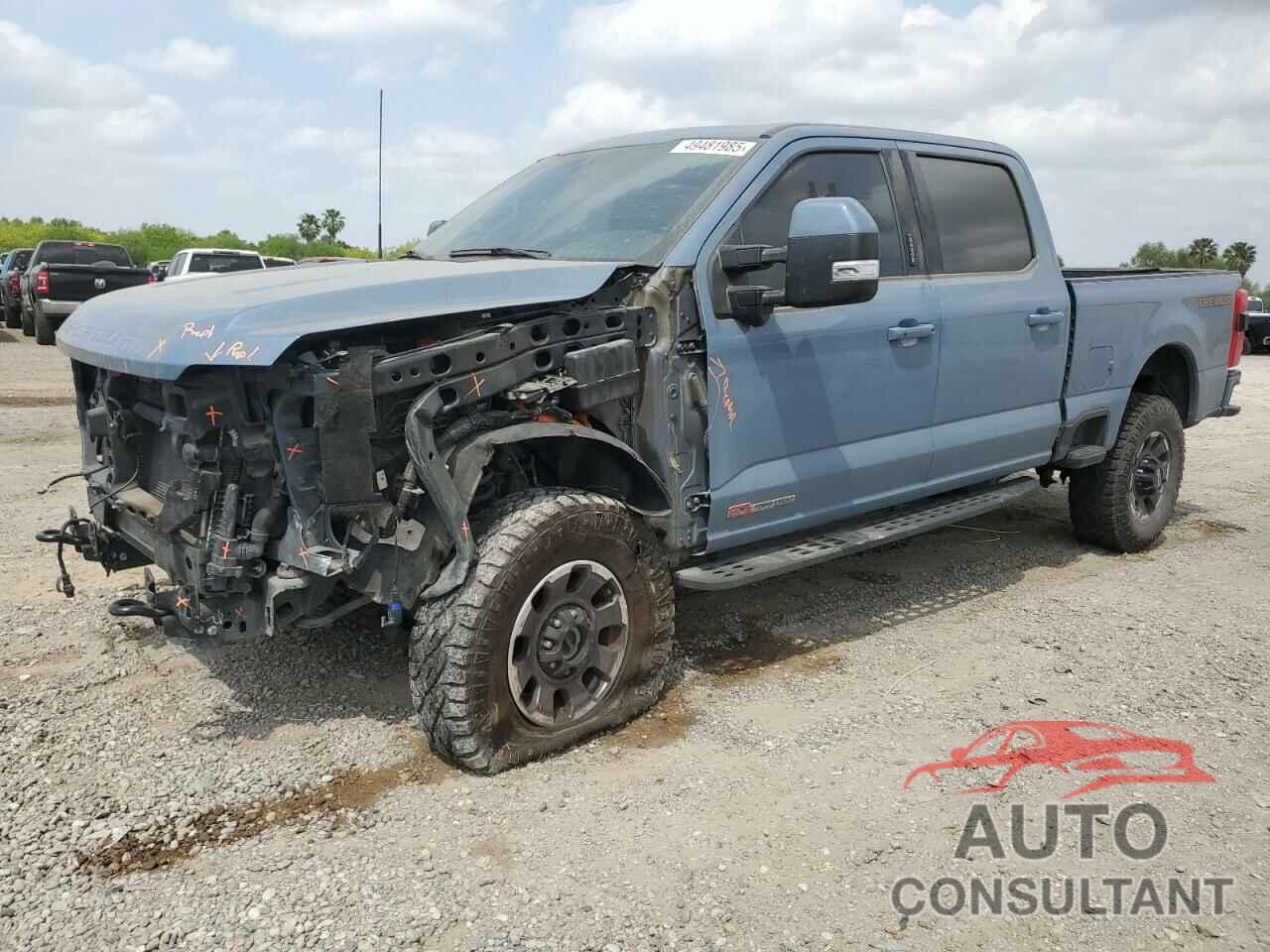 FORD F250 2023 - 1FT8W2BM0PEE04734