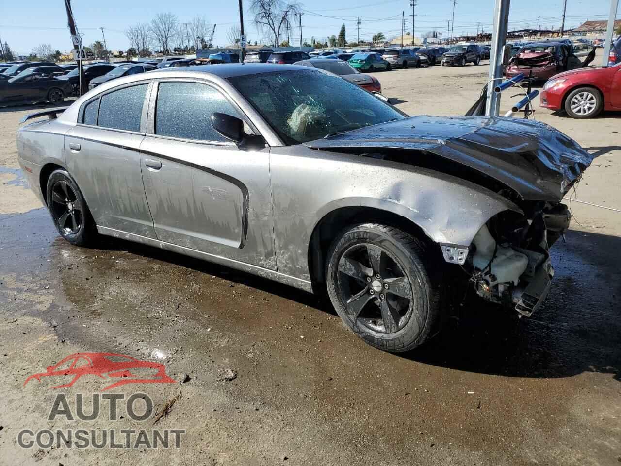 DODGE CHARGER 2012 - 2C3CDXBG2CH182731