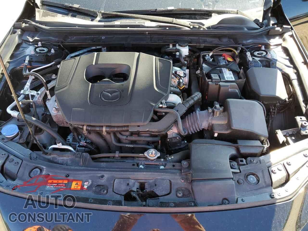 MAZDA 3 2023 - JM1BPBMM7P1601326
