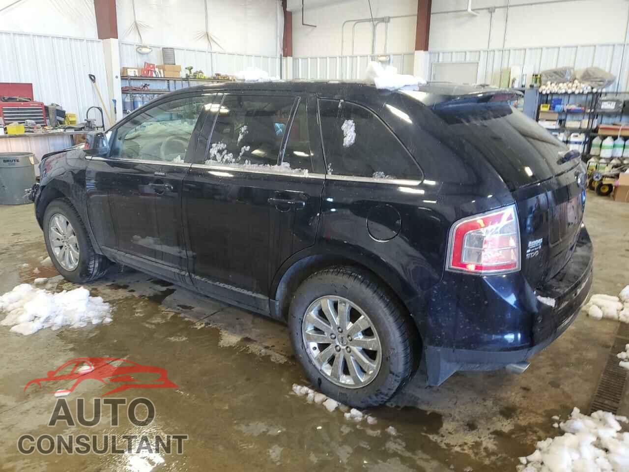 FORD EDGE 2009 - 2FMDK49C79BB00801