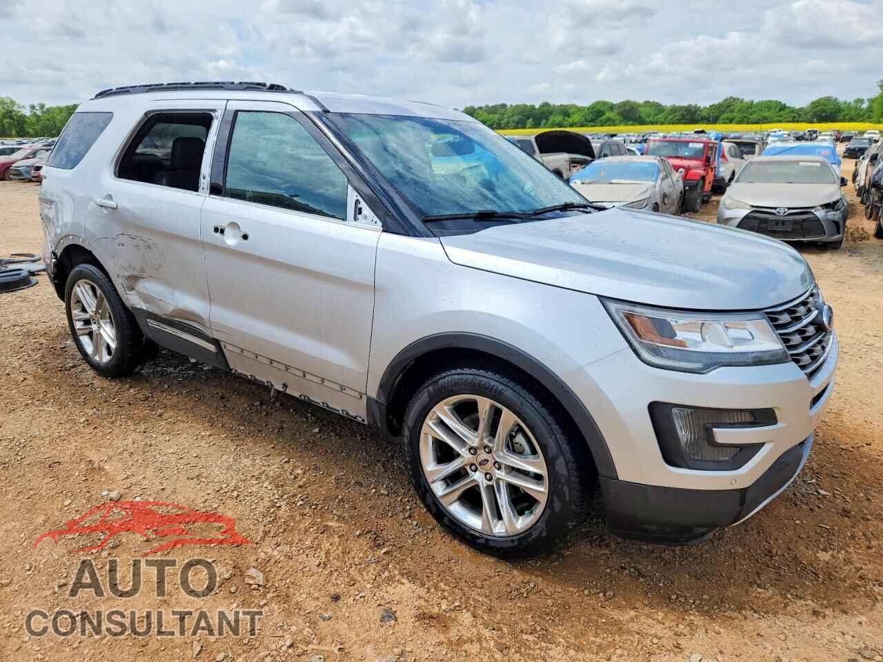 FORD EXPLORER 2016 - 1FM5K7D80GGB31127