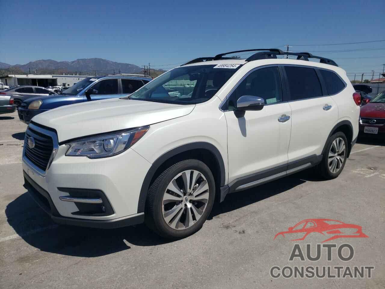 SUBARU ASCENT 2022 - 4S4WMARD1N3447206