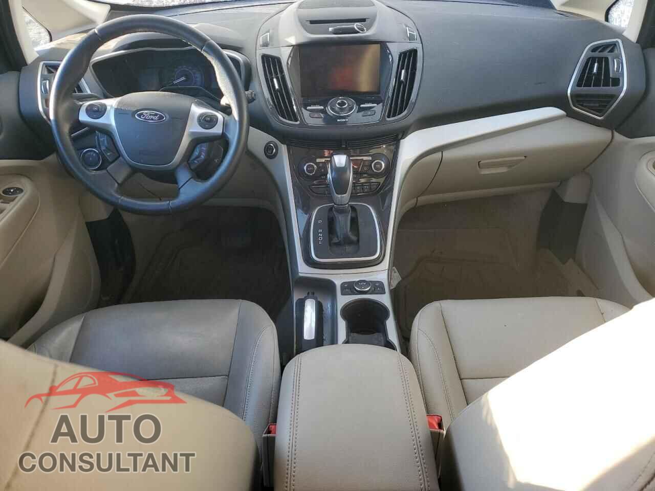 FORD CMAX 2013 - 1FADP5BU9DL550852