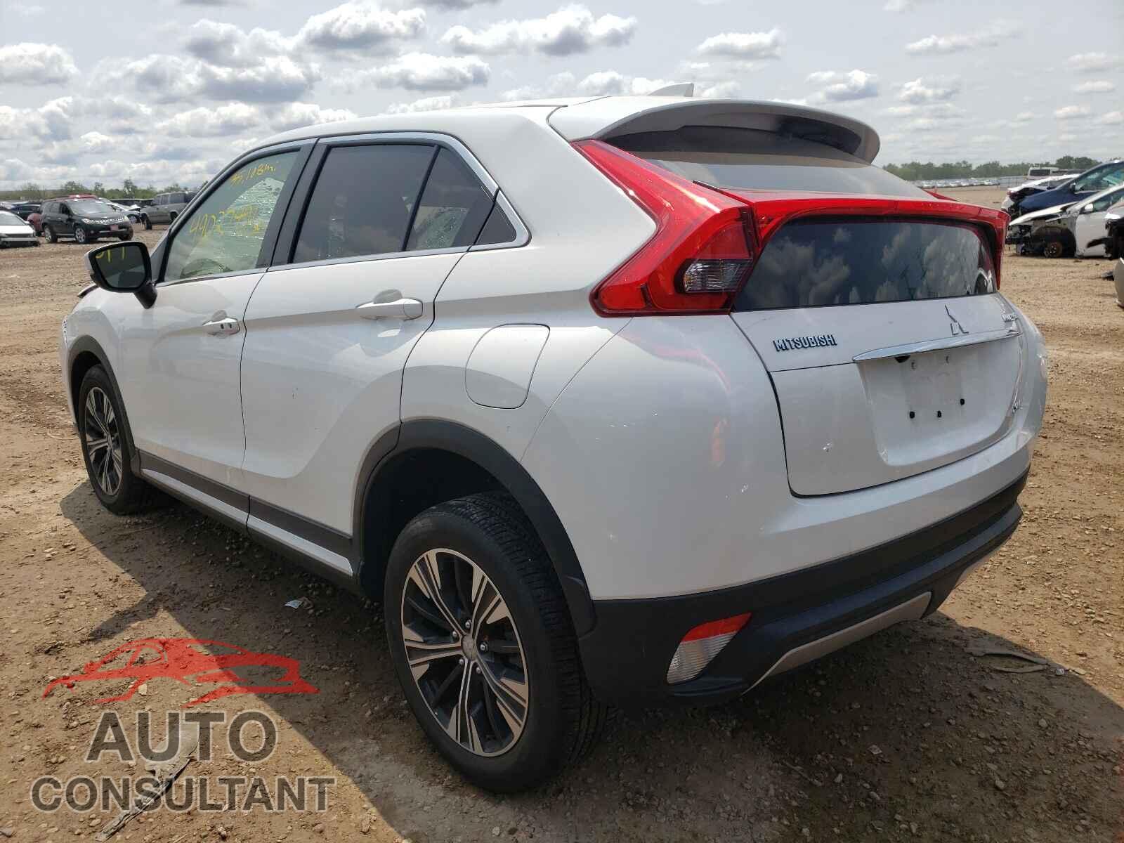 MITSUBISHI ECLIPSE 2018 - JA4AT5AA7JZ064396
