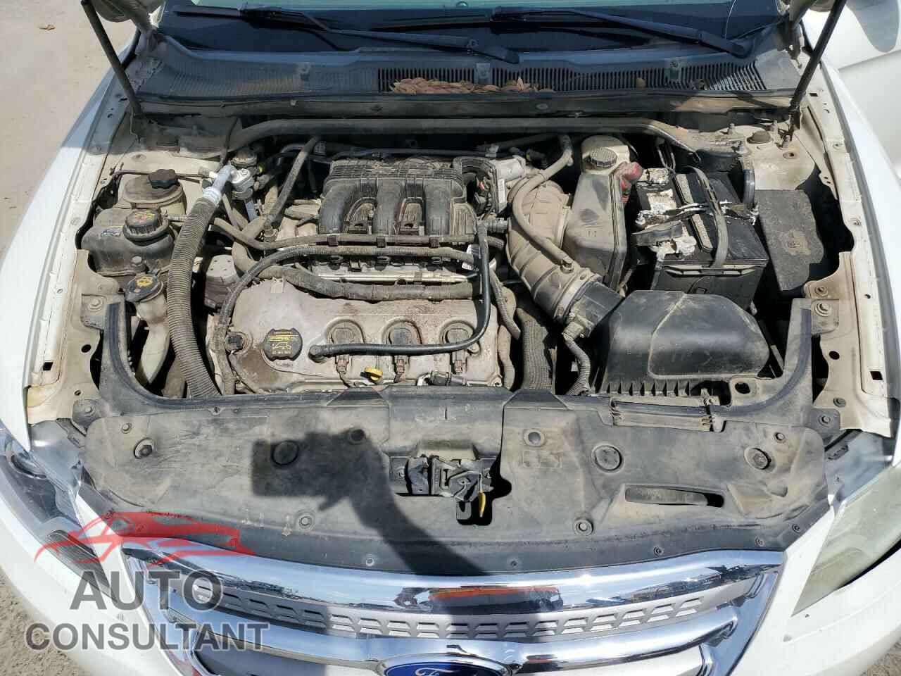 FORD TAURUS 2012 - 1FAHP2DW2CG135376