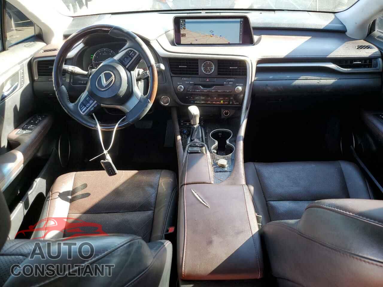 LEXUS RX350 2016 - 2T2ZZMCA2GC006631