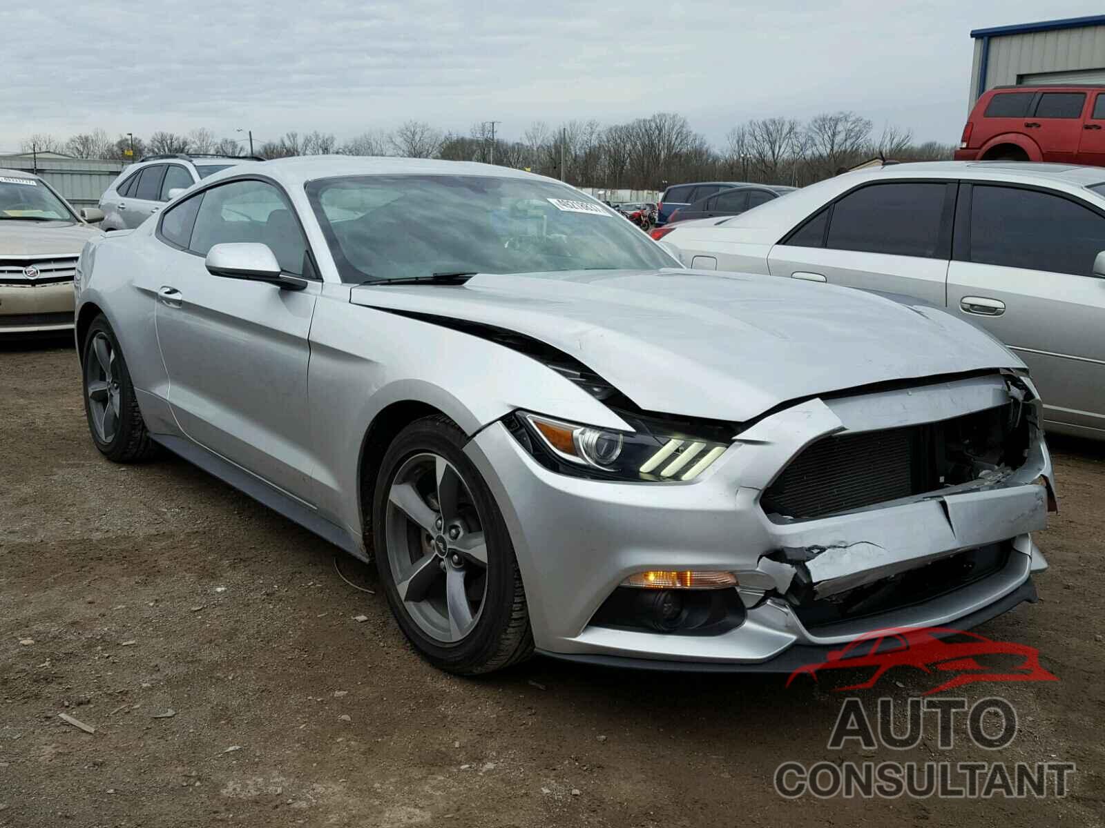 FORD MUSTANG 2015 - 1FA6P8AM1F5310312