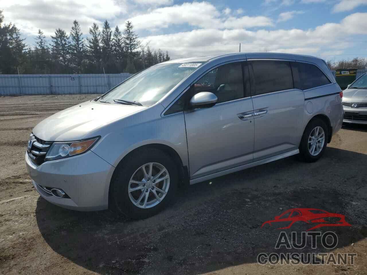 HONDA ODYSSEY 2015 - 5FNRL5H92FB512447