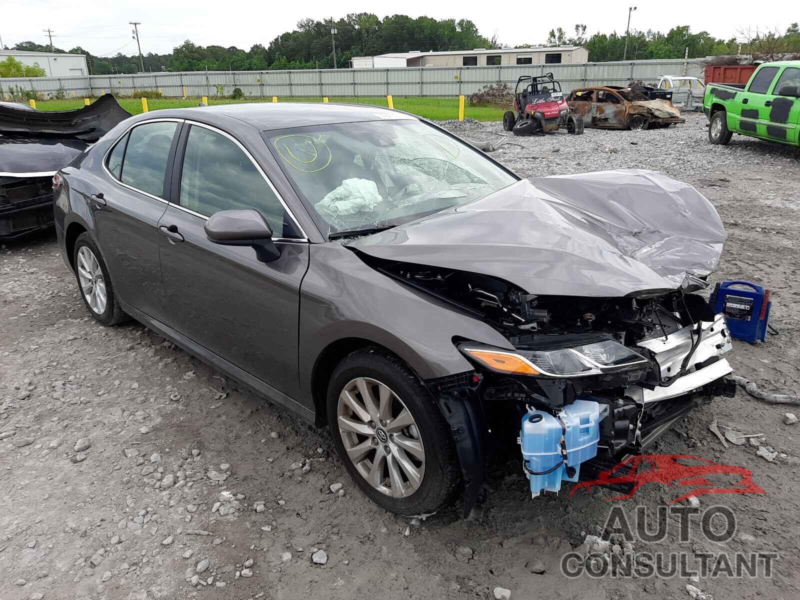 TOYOTA CAMRY 2019 - 4T1B11HK8KU816592