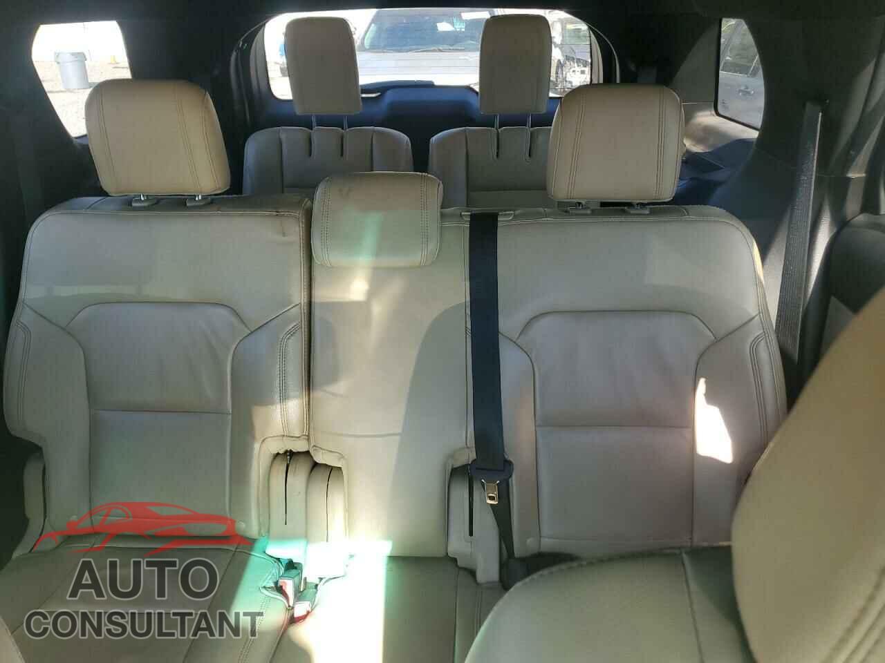 FORD EXPLORER 2016 - 1FM5K7D85GGA89294