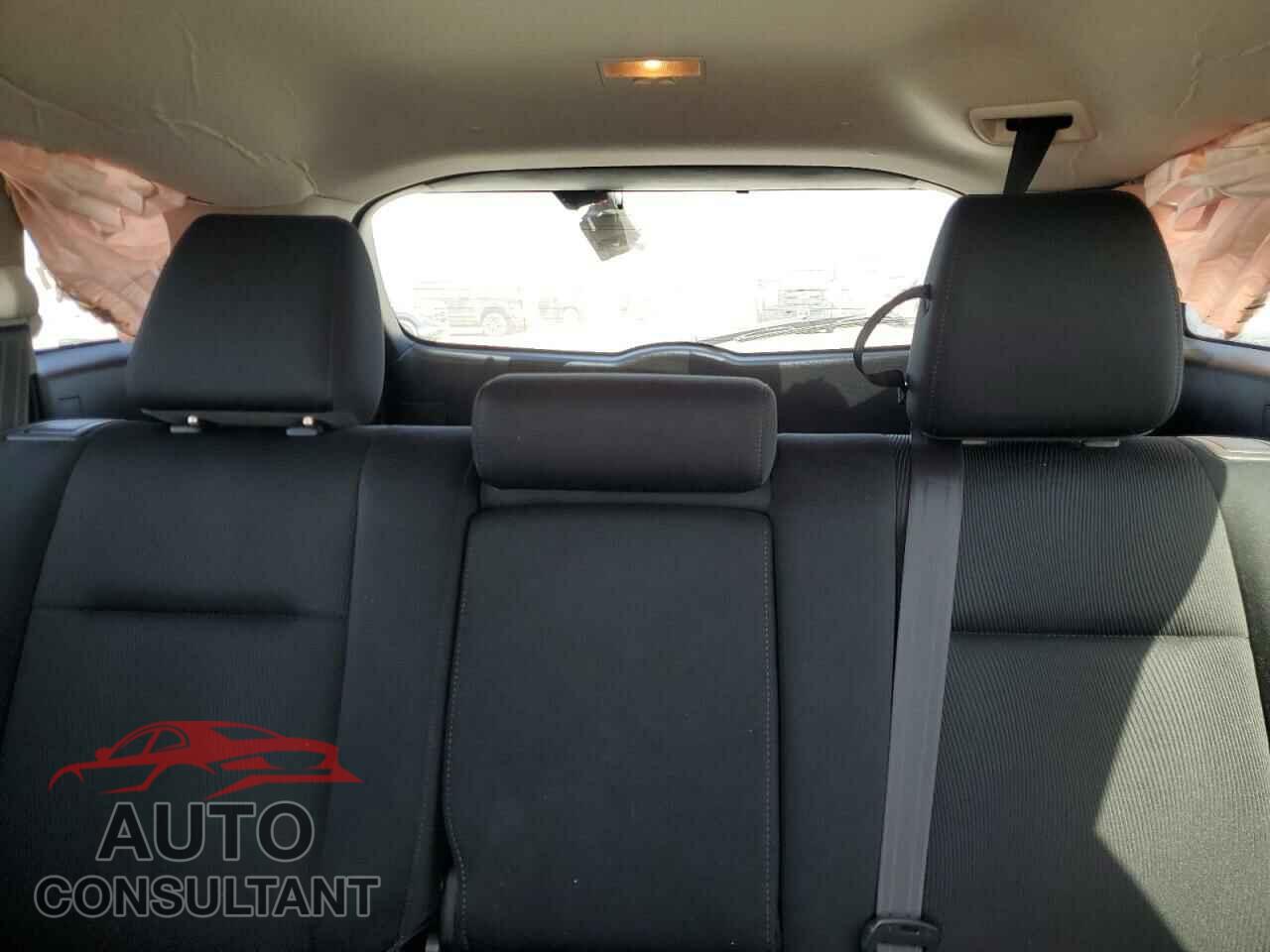 MAZDA CX-9 2015 - JM3TB2BA9F0465773