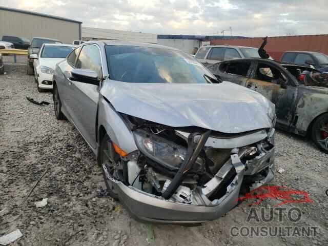 HONDA CIVIC 2019 - 2HGFC3B38KH353399