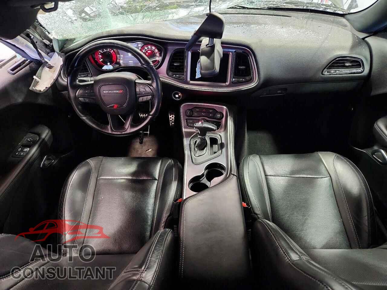 DODGE CHALLENGER 2018 - 2C3CDZBT5JH172541