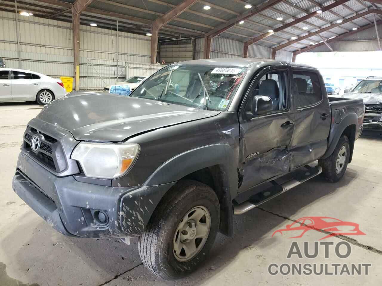 TOYOTA TACOMA 2013 - 5TFJU4GN8DX030894