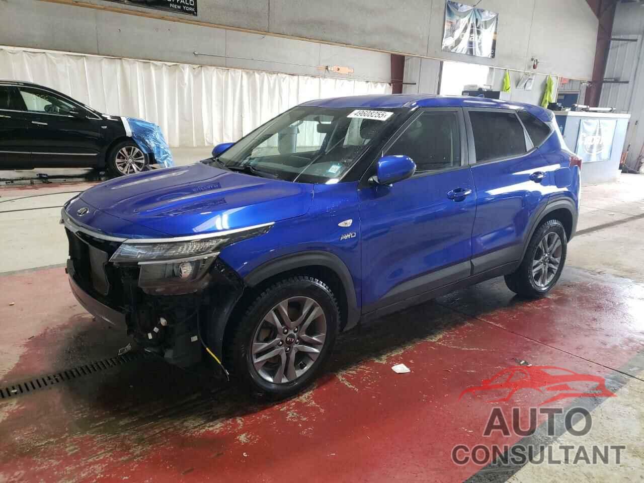 KIA SELTOS 2021 - KNDEPCAA6M7121185