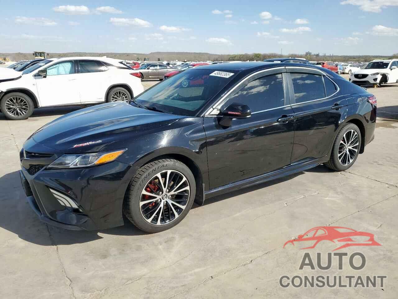 TOYOTA CAMRY 2020 - 4T1G11AK9LU913107