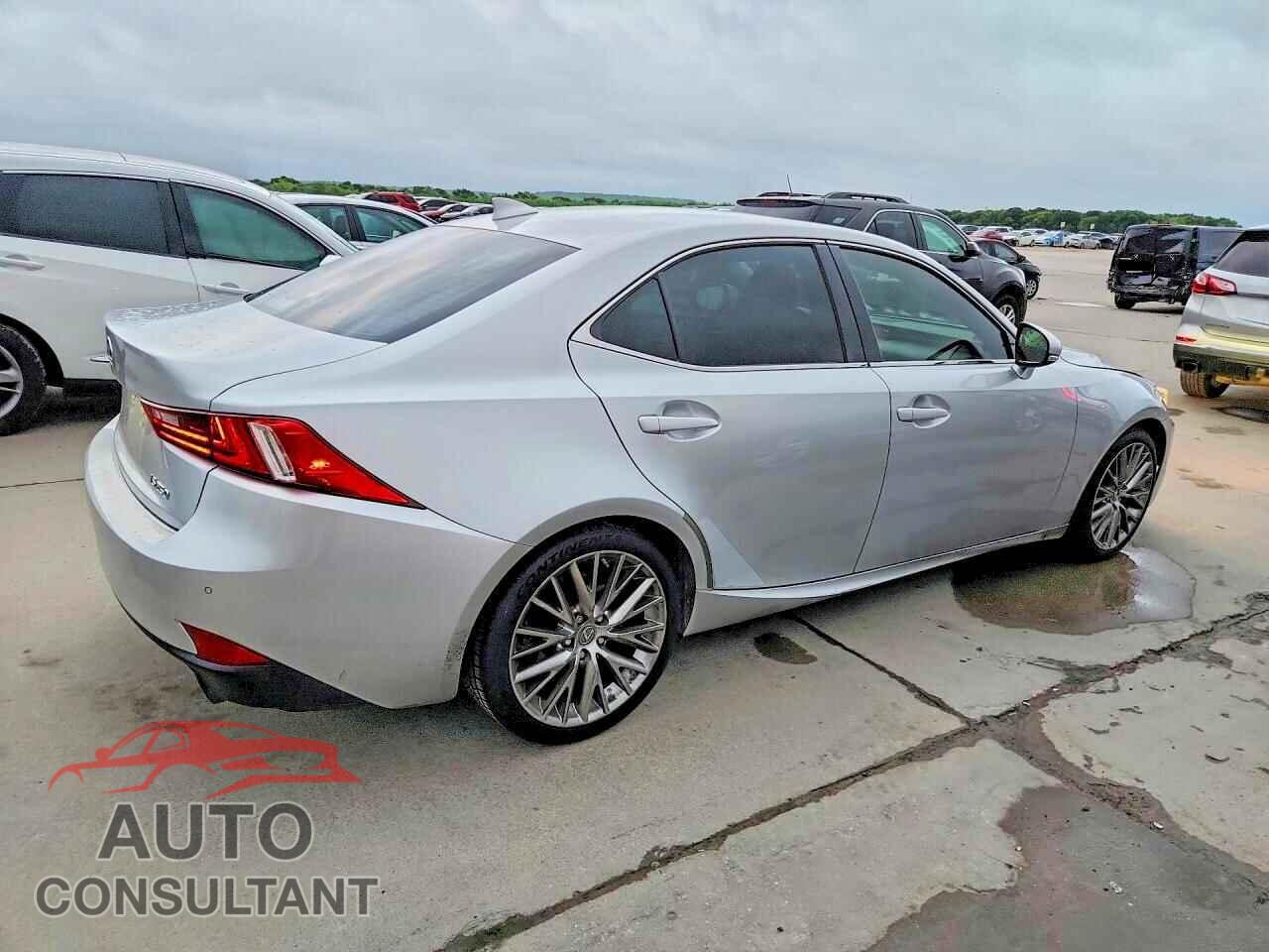 LEXUS IS 2014 - JTHBF1D2XE5038661
