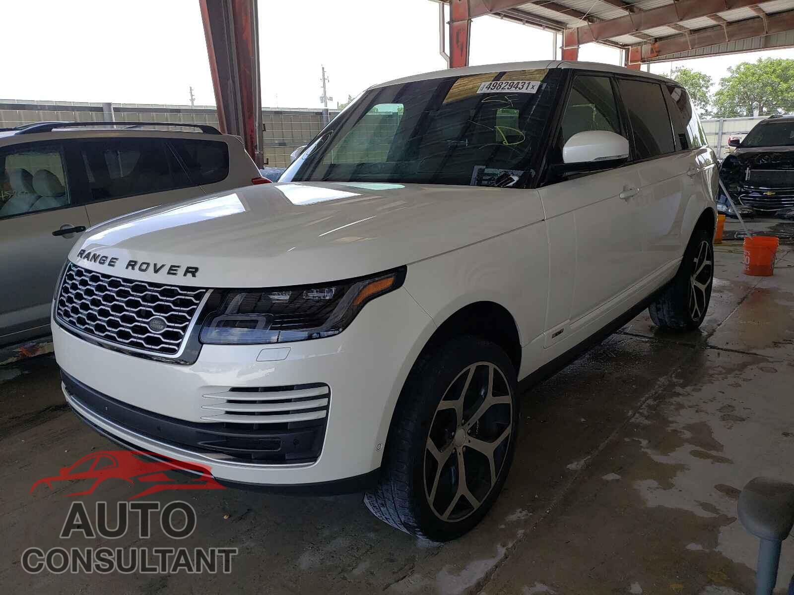 LAND ROVER RANGEROVER 2018 - SALGS5REXJA382692
