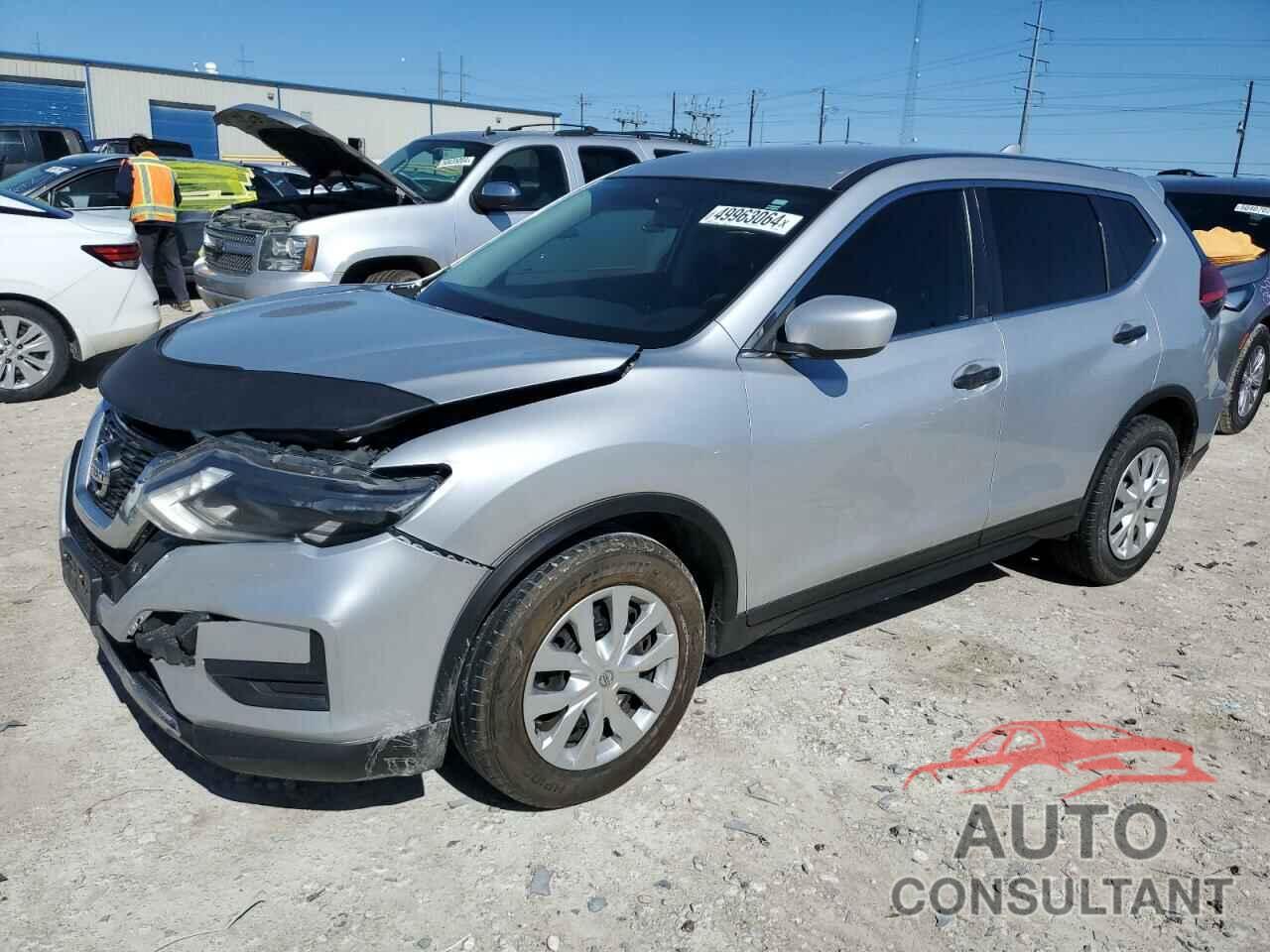 NISSAN ROGUE 2017 - KNMAT2MT1HP540861