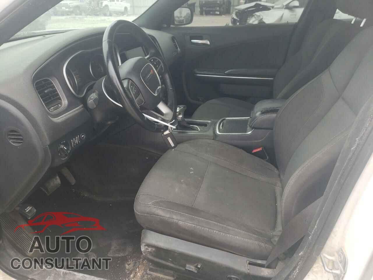 DODGE CHARGER 2016 - 2C3CDXHG3GH346792