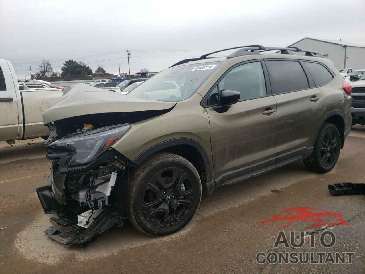 SUBARU ASCENT ONY 2024 - 4S4WMAHD8R3401220