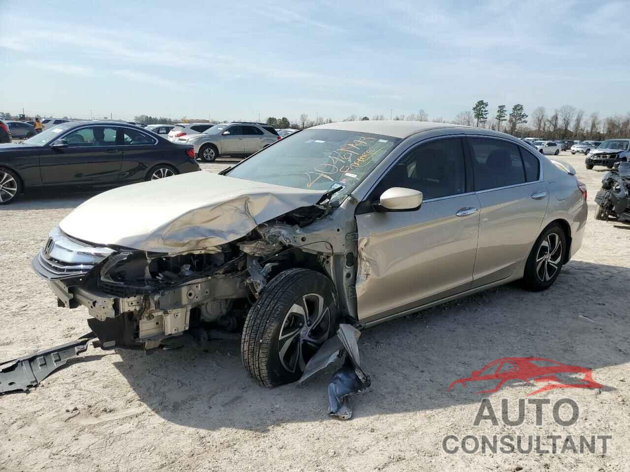 HONDA ACCORD 2016 - 1HGCR2F33GA159875