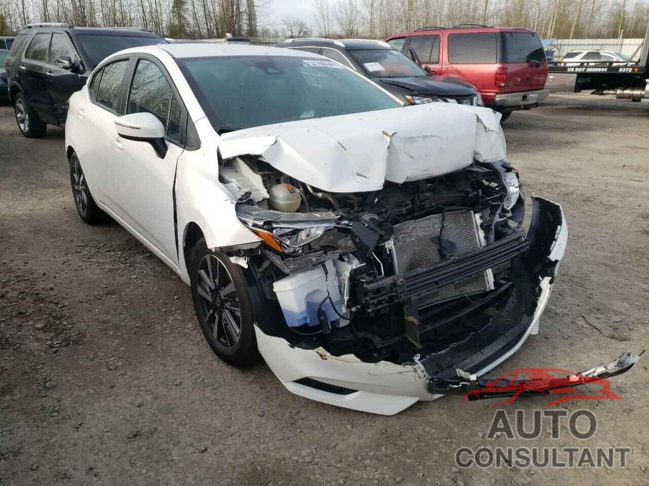 NISSAN VERSA 2021 - 3N1CN8EV4ML868404