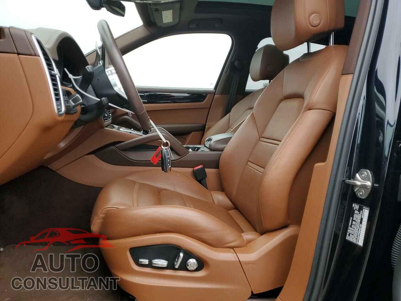 PORSCHE CAYENNE 2021 - WP1AA2AY9MDA02165