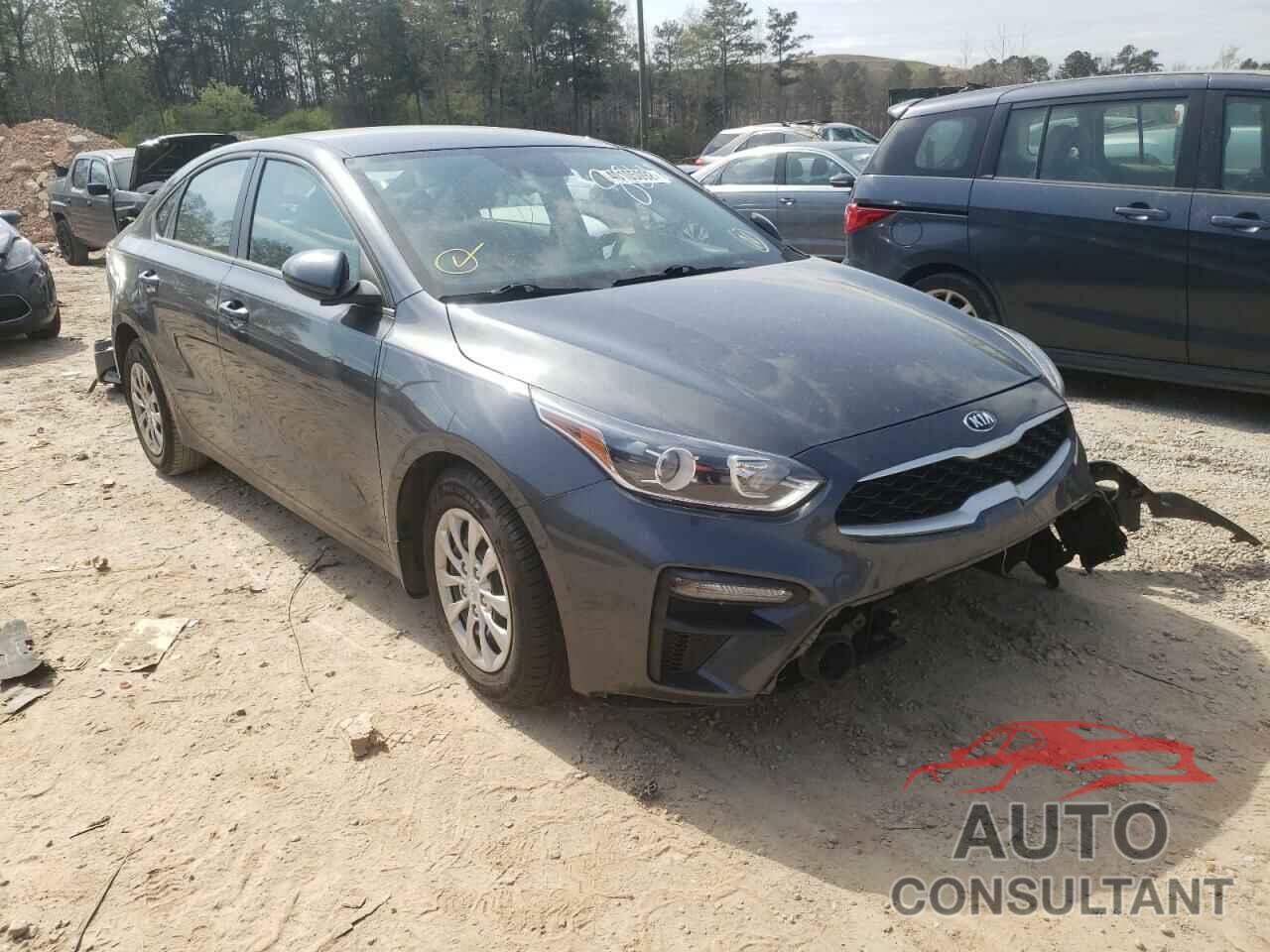 KIA FORTE 2019 - 3KPF24AD4KE123842