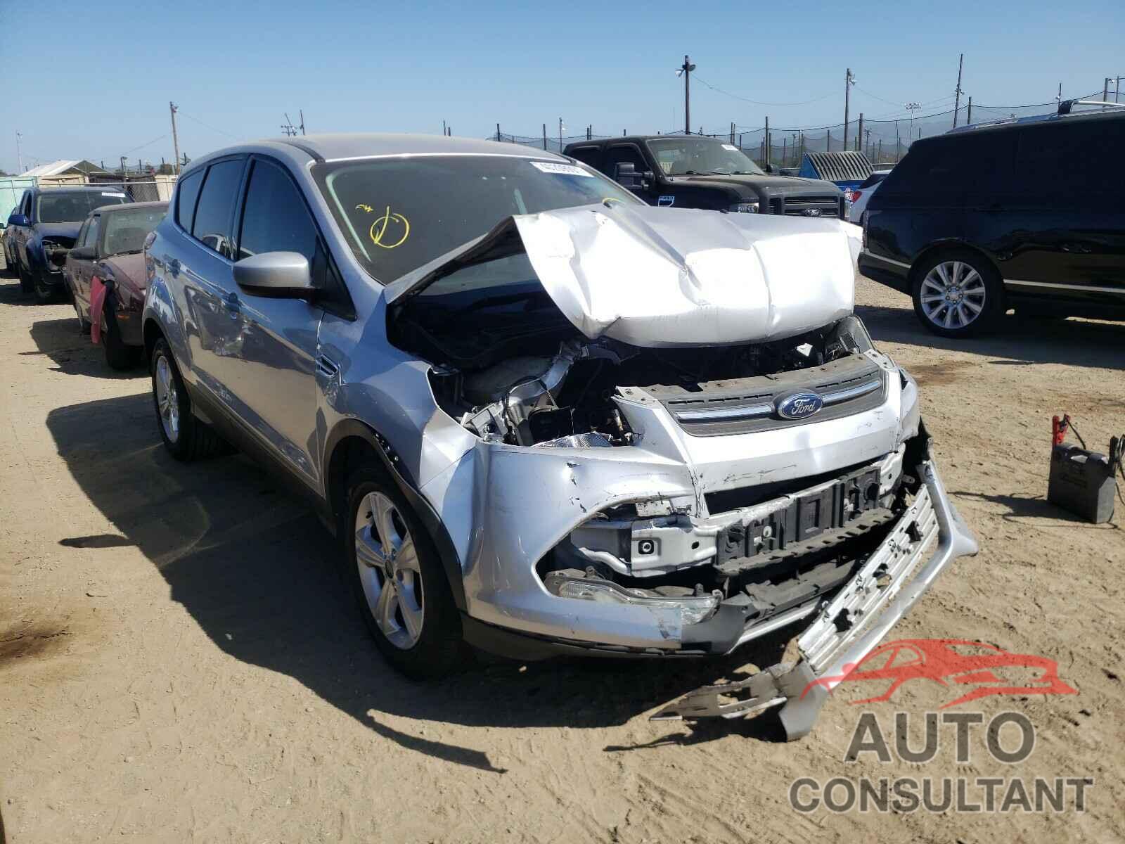 FORD ESCAPE 2016 - 1FMCU0G77GUB24608