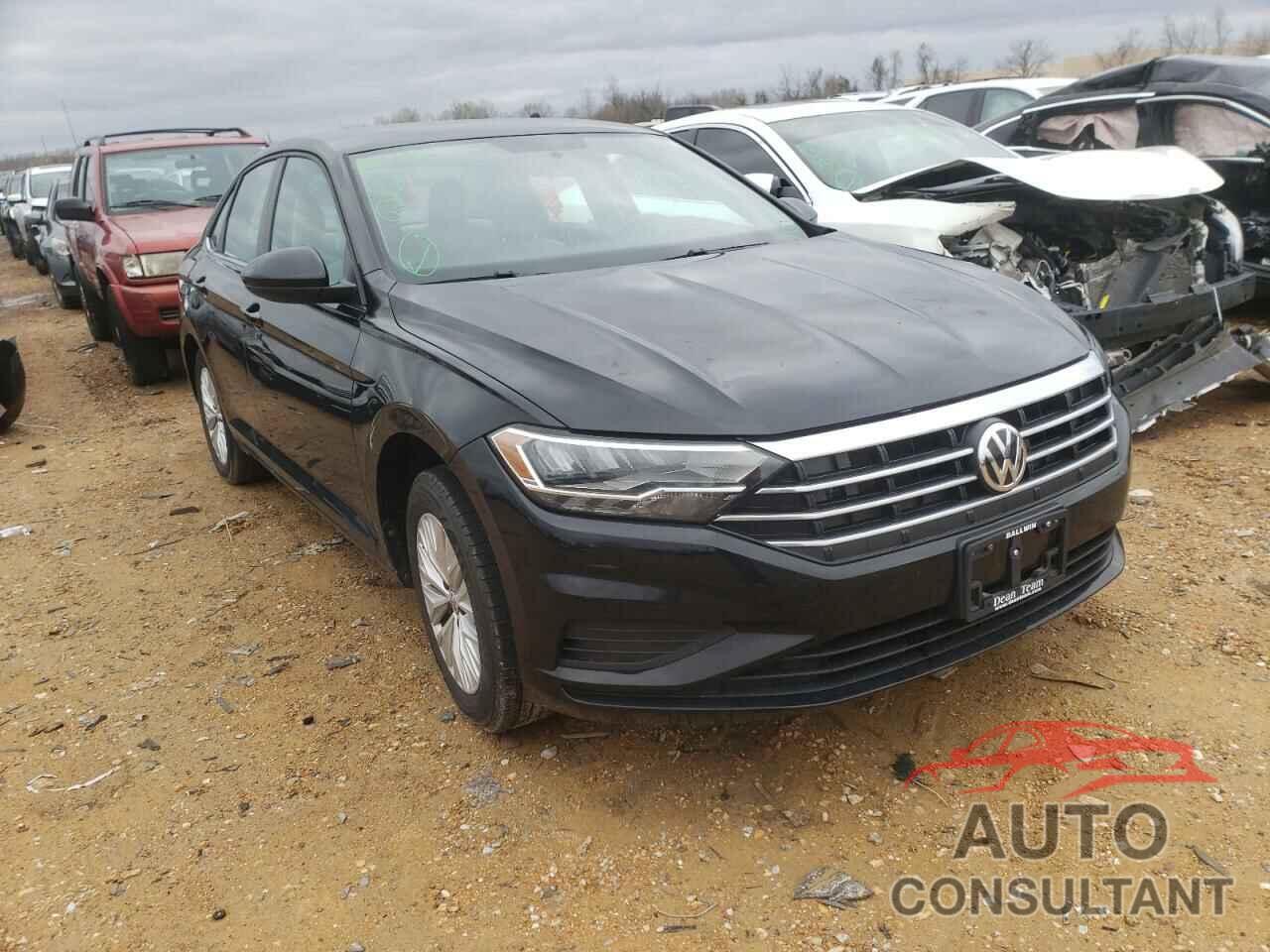 VOLKSWAGEN JETTA 2019 - 3VWCB7BU5KM220179