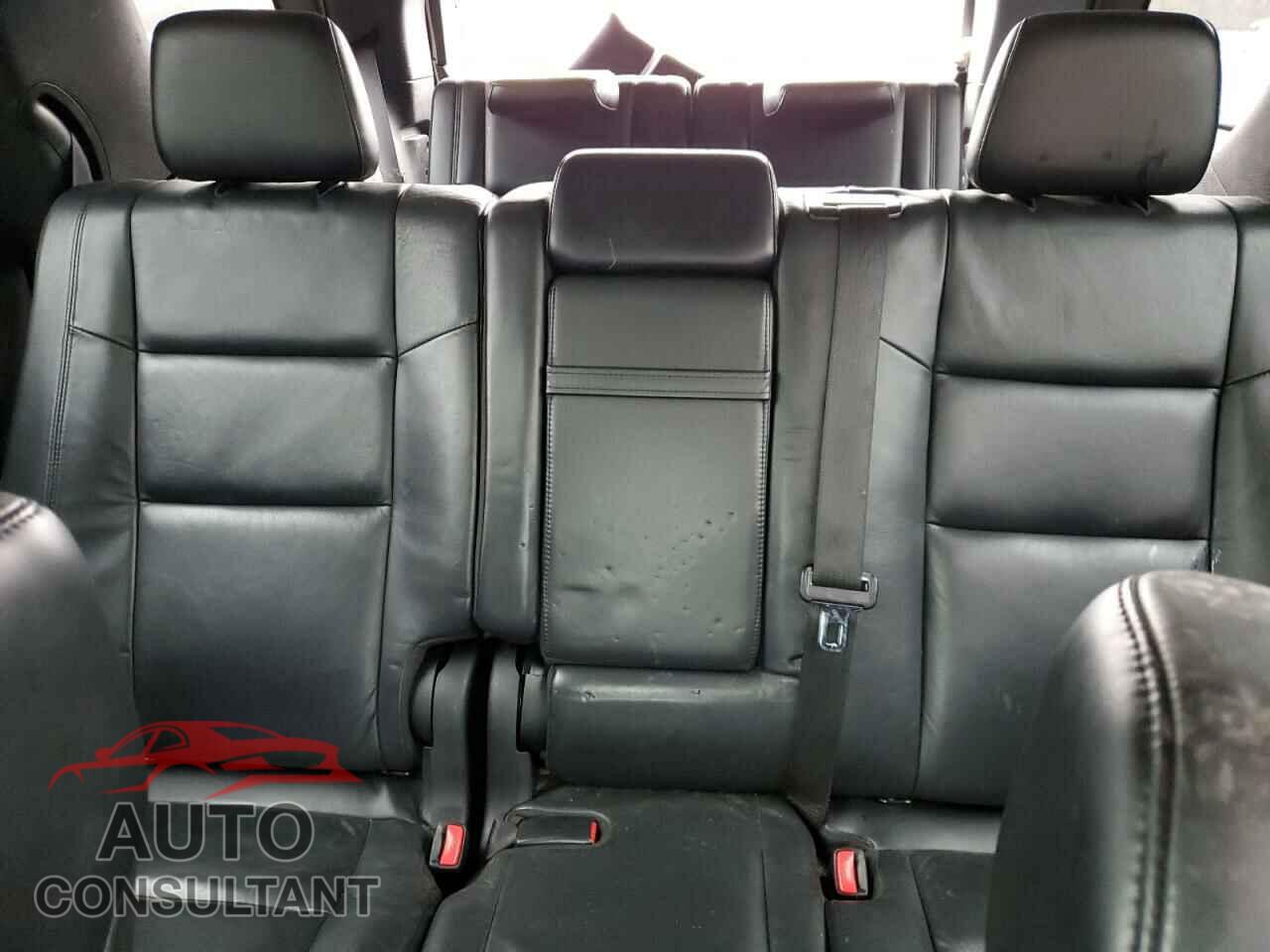 DODGE DURANGO 2017 - 1C4RDJDG8HC870730
