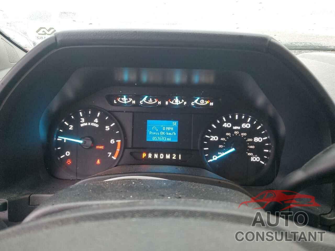 FORD F250 2019 - 1FT7W2B66KED33755
