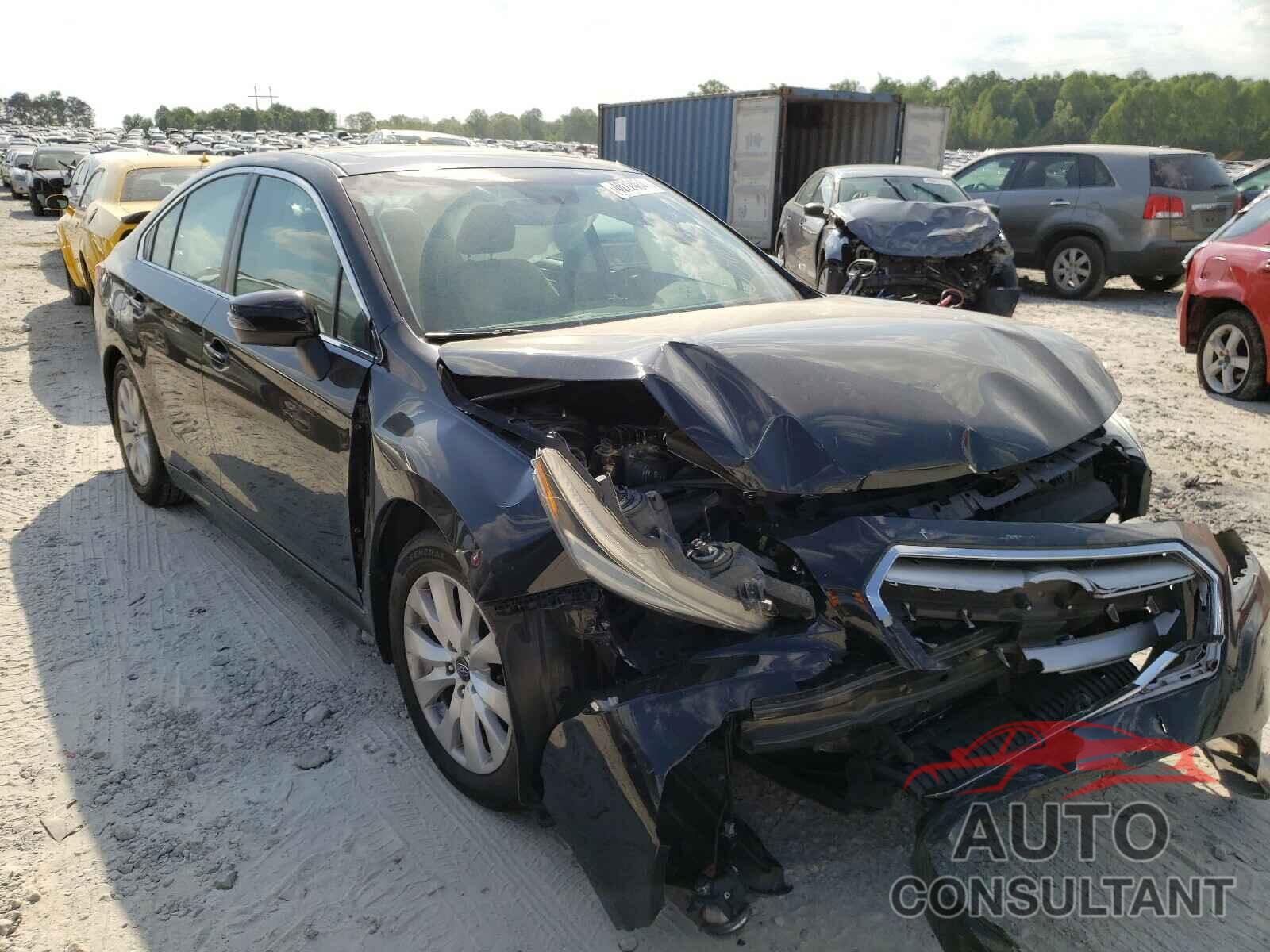 SUBARU LEGACY 2016 - 4S3BNBH68G3050300