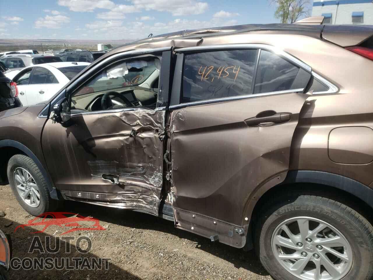 MITSUBISHI ECLIPSE 2019 - JA4AT3AAXKZ021368