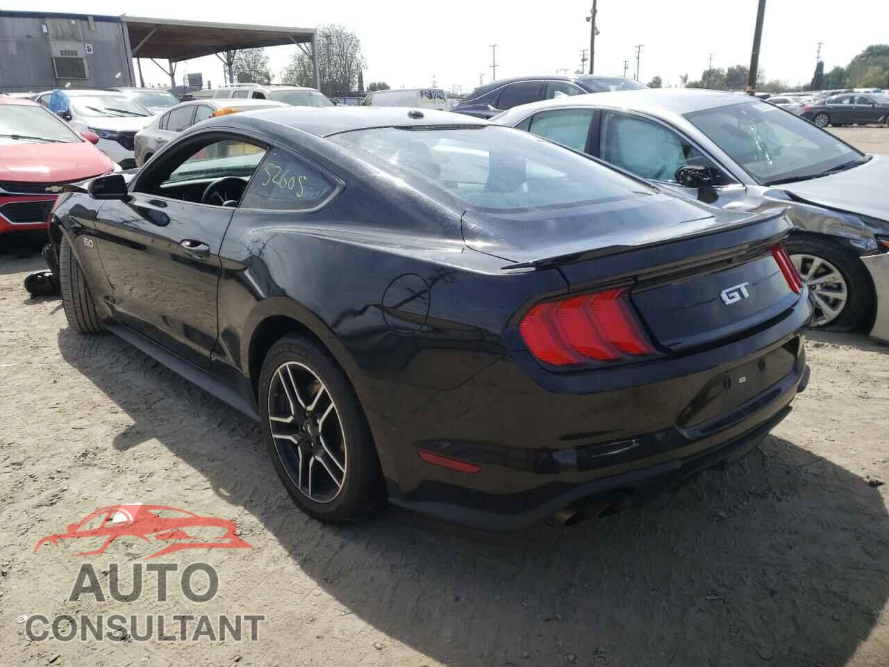 FORD MUSTANG 2020 - 1FA6P8CF2L5115202