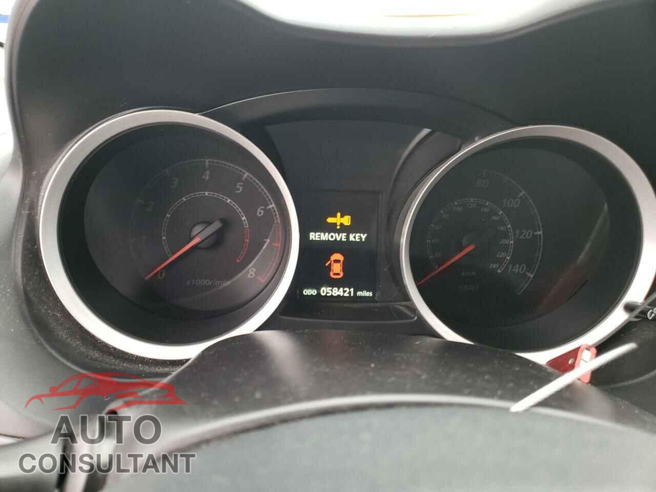 MITSUBISHI LANCER 2017 - JA32U2FU2HU014634