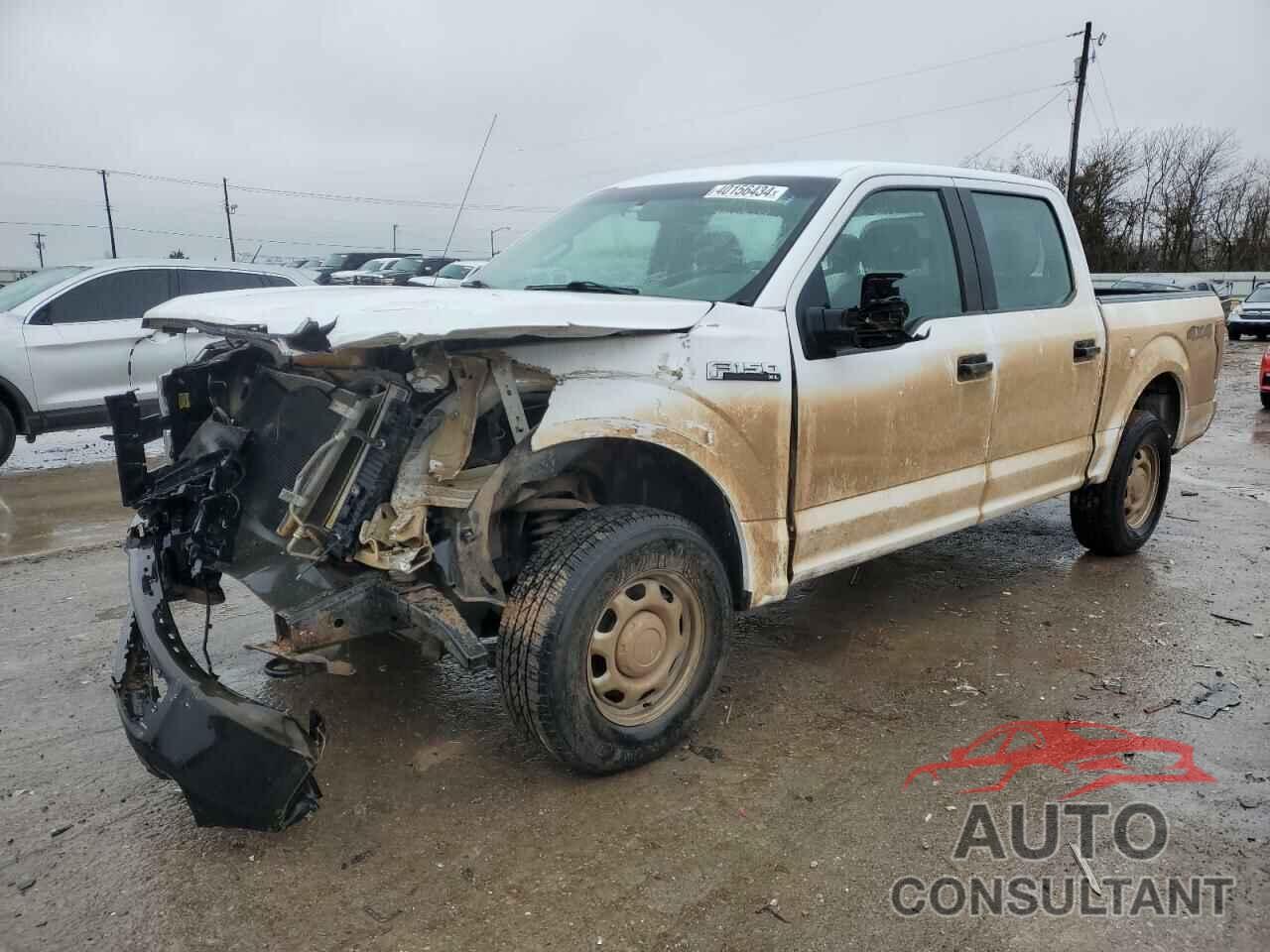 FORD F-150 2016 - 1FTEW1EF8GKD87337