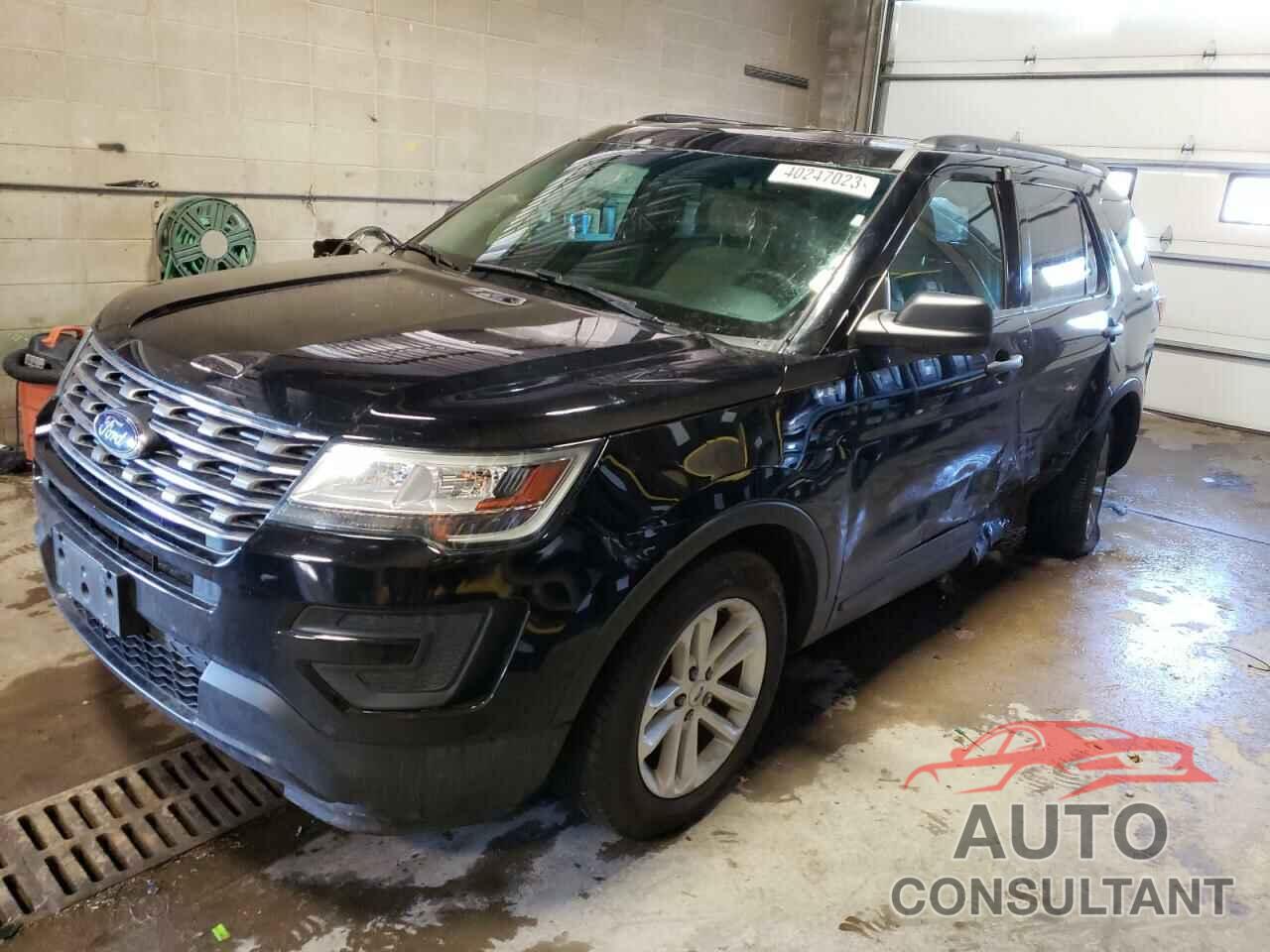 FORD EXPLORER 2017 - 1FM5K7BH1HGB31609