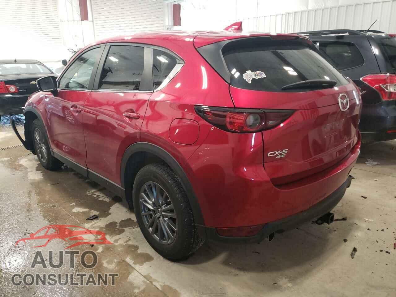 MAZDA CX-5 2017 - JM3KFBCL4H0188372