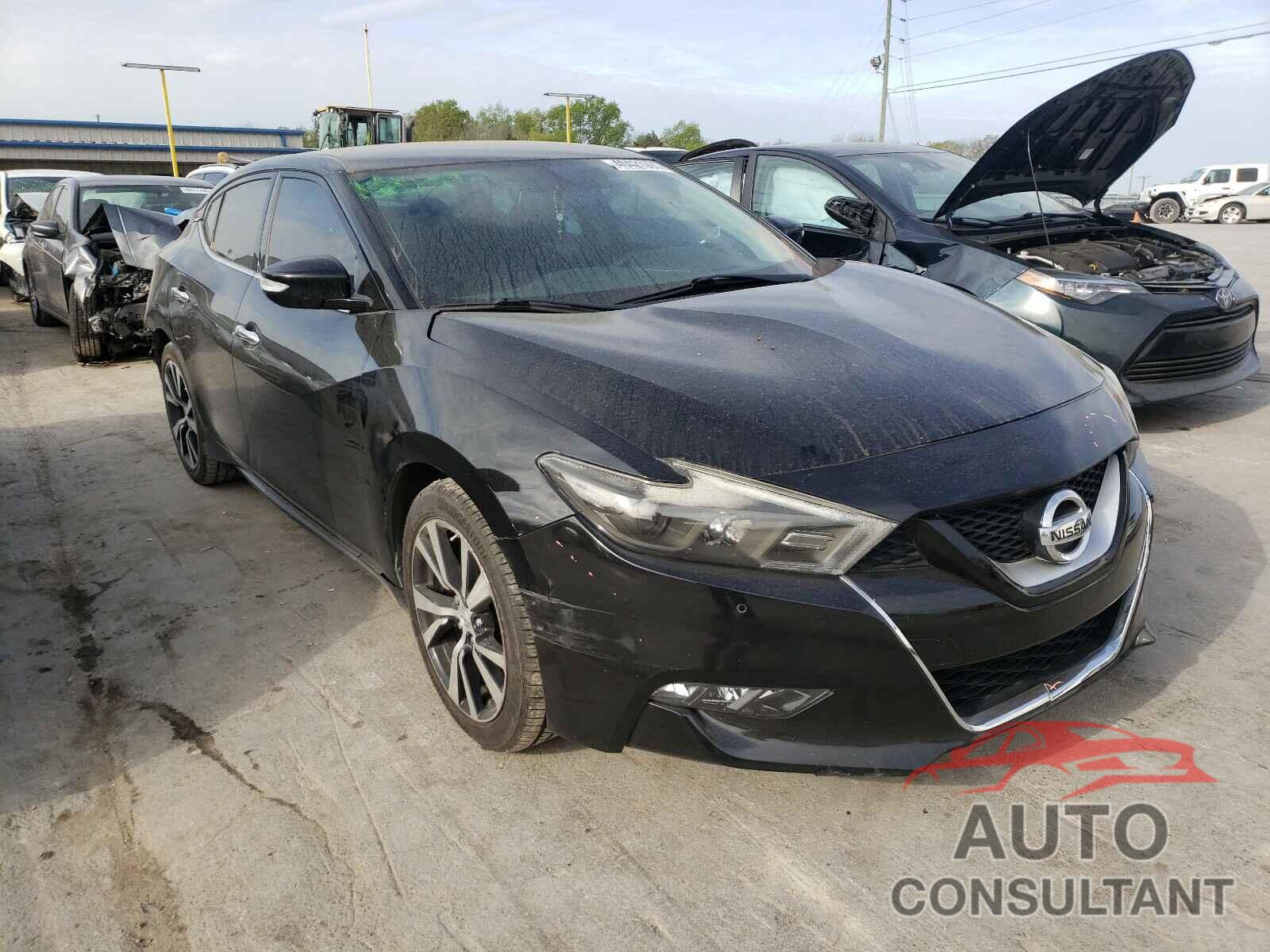 NISSAN MAXIMA 2017 - 1N4AA6AP3HC444506