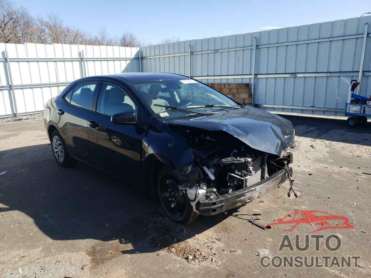 TOYOTA COROLLA 2017 - 2T1BURHE7HC878897