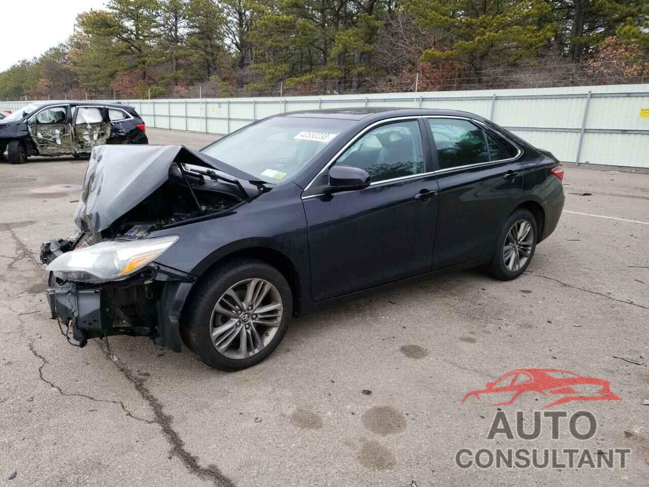 TOYOTA CAMRY 2017 - 4T1BF1FK2HU373255