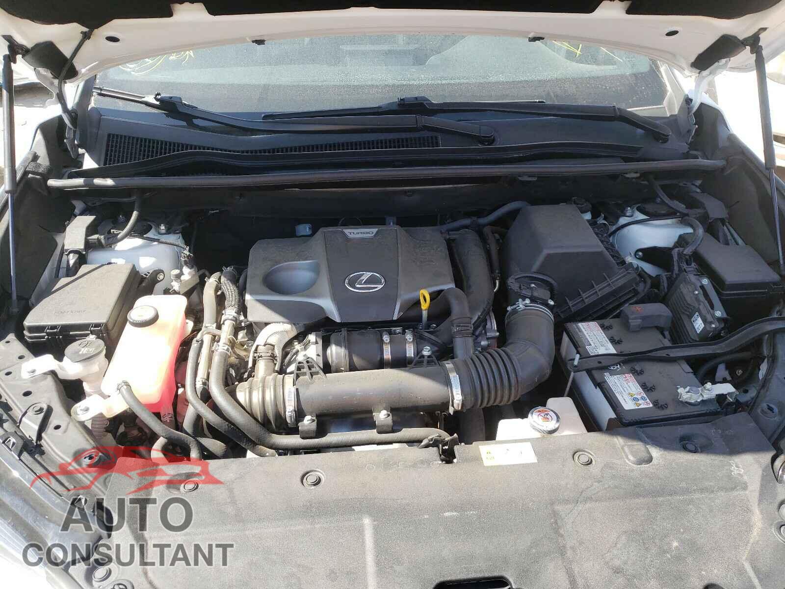 LEXUS NX 2017 - JTJBARBZ1H2144613